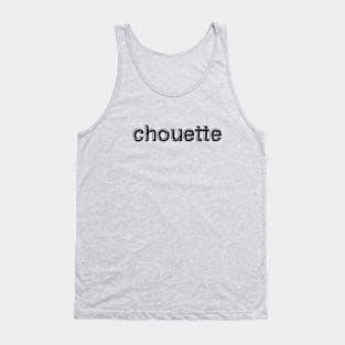 Chouette Tank Top